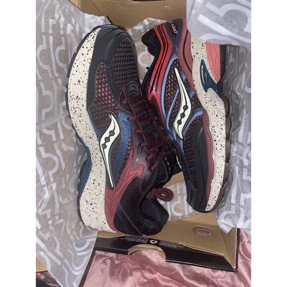 Size 8 - Saucony ProGrid Omni 9 Autumnal‎ Equinox Pack Sneakers Men main image 4